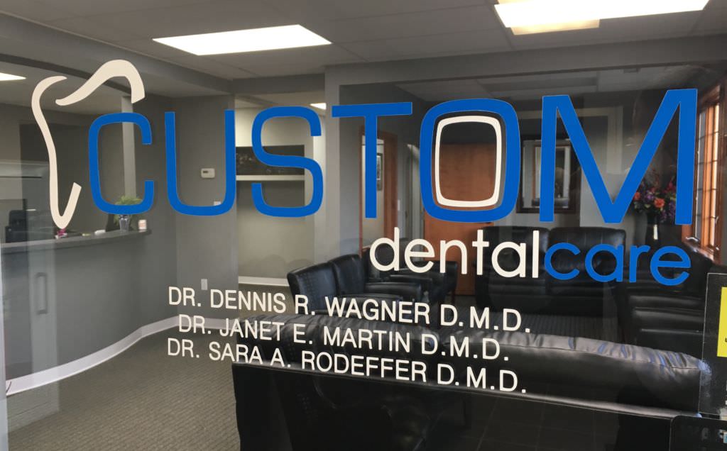 Custom Dental Care Quincy, IL Contact Us